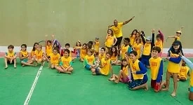 Dia das crianças pra lá de divertido no YCB