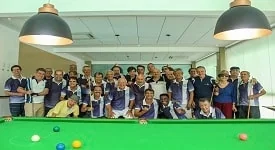 III Torneio Interclubes de Sinuca YCB X AAB