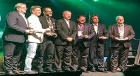 Oscar do segmento clubístico 2018 é do Yacht Clube da Bahia