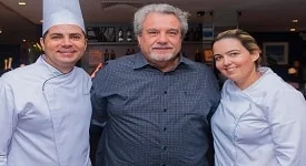 Tour gastronômico pela França no Veleiro