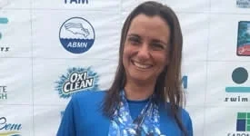 Equipe master de natação se destaca em campeonato brasileiro