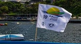 Rally Náutico da Bahia brilha na sua 10ª edição