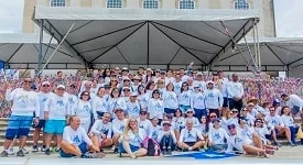 Caminhada ao Bonfim supera expectativas