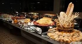 Ano Novo com o melhor da alta gastronomia