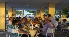 Vida Ativa inicia com o pé direito