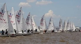 Atletas do YCB se destacam no Brasileiro de 420