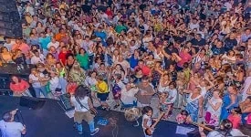 Recordar é Viver encantou todas as gerações do clube