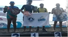 YCB/CBC vence Campeonato Baiano de Maratonas Aquáticas