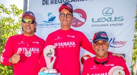 Inovação e muita disputa na Copa de Rally Náutico de moto aquática