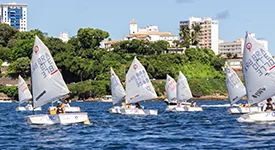 8ª Regata Volta ao Forte foi um sucesso!