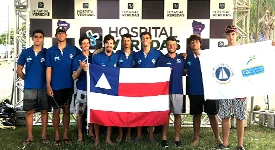 Campeonato Nordeste de Laser