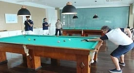 Torneio de Aniversário – Sinuca