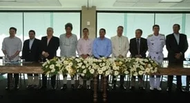 Lançamento do Campeonato Mundial de Vela Jovem 2020