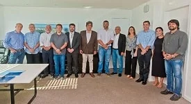 Nova diretoria do YCB é empossada