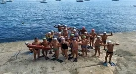 Terceiro Acampamento Aquático do Yacht Clube da Bahia