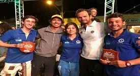 YCB em destaque na Semana Internacional de Vela de Ilhabela