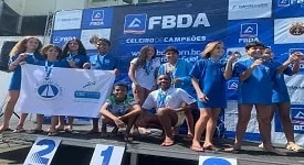 4º Concurso Mirim a Senior no Centro Olímpico da Bahia