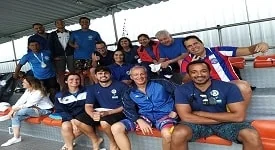 Etapa de Inverno do Campeonato Baiano de Master