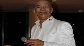 Beto Narchi se apresentou na Quinta Musical