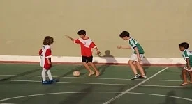 IX Torneio Yacht – Futebol Infantil foi um sucesso