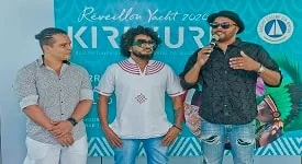 Réveillon do Yacht foi lançado nessa quarta, 21