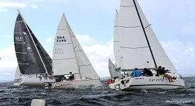 20º Circuito Salvador de Vela de Oceano reuniu 25 embarcações