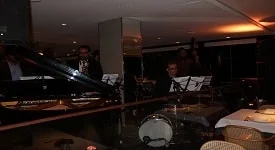 Sarau em Dó se apresentou na Quinta Musical