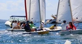 1º Revezamento da Primavera da Classe Dingue