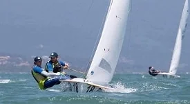 Velejadores do YCB conquistam 3º lugar em mundial