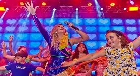 Muita alegria no Dia das Crianças do Yacht