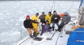 Aleixo Belov lança livro no Yacht Clube da Bahia