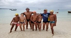 Etapas do Baiano na Copa do Brasil e Campeonato Brasileiro