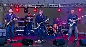 Beatlemania Rock Forever no Yacht Clube da Bahia