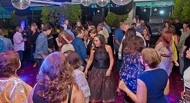 Disco Night agitou a noite do último sábado, 7. Veja fotos.