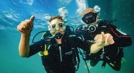 Sucesso! Clube de Mergulho do Yacht realiza primeira ação com associados no clube