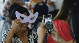 Confira as fotos da Feijoada com Chorinho do Vida Ativa!