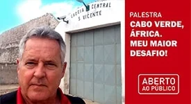 Palestra sobre verdadeira história de velejadores acontece dia 24, no Salão de Eventos do Yacht