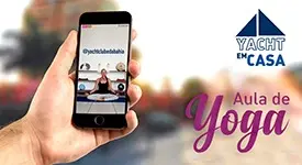 Yacht Clube da Bahia inicia série de atividades ao vivo no Instagram