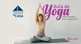 Confira a programação do Yacht Em Casa desta semana!