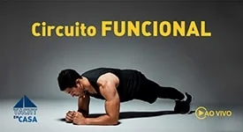 Vamos manter o shape em dia com a aula de Circuito Funcional!