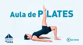 Pilates abre a semana do #YachtEmCasa nesta segunda (1º)