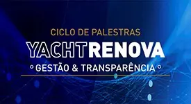 Confira a programação do Ciclo de Palestras Yacht Renova