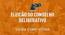 Tutorial - Saiba como votar na Eleição do Conselho
