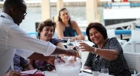 O Yacht em melhoria contínua