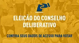 Confira seus dados de acesso para votar na Eleição do Conselho