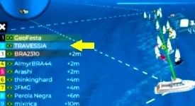 Diretor representa Yacht na 1ª Copa ABCL de Laser