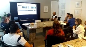 Novo modelo de gestão do Yacht