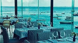 Veleiro e Bar Sede rumo à excelência no atendimento