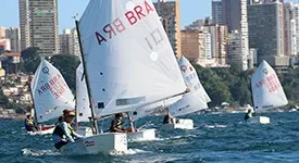 Yacht segue com 19 atletas para Semana Internacional do RJ