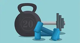 Mensalidade da Academia